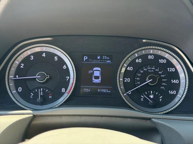 2020 Hyundai Sonata SE