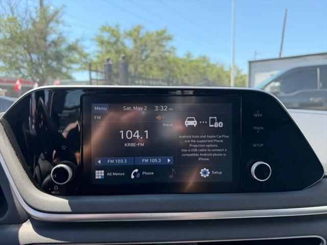 2020 Hyundai Sonata SE