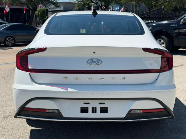 2020 Hyundai Sonata SE