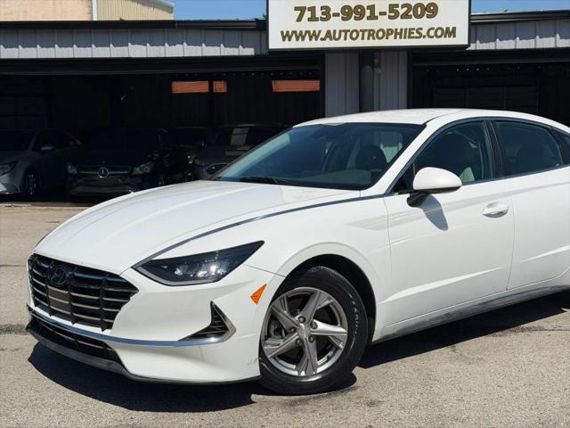 2020 Hyundai Sonata SE
