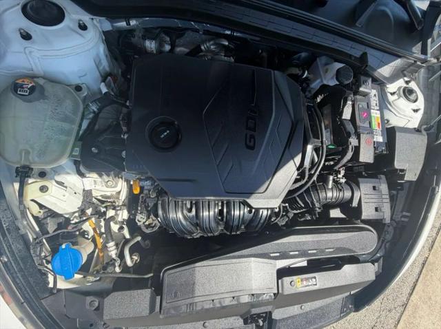2020 Hyundai Sonata SE