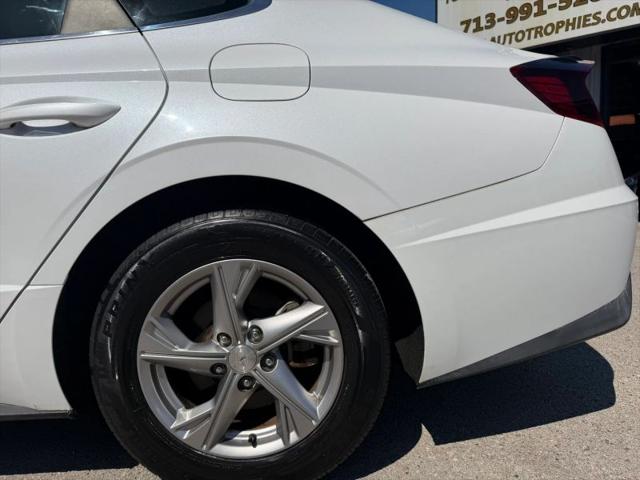 2020 Hyundai Sonata SE