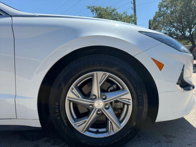 2020 Hyundai Sonata SE