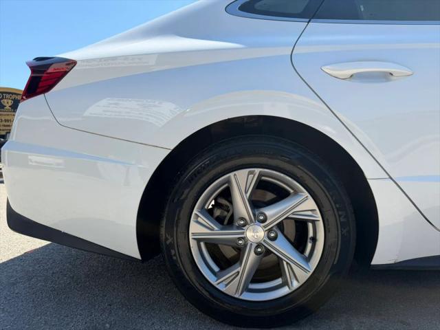 2020 Hyundai Sonata SE