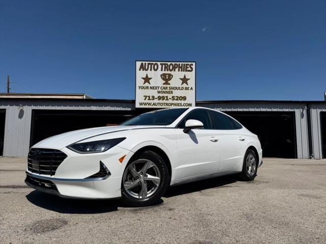 2020 Hyundai Sonata SE