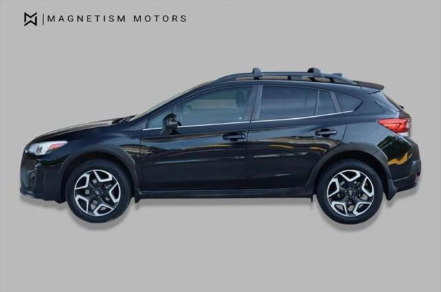 2020 Subaru Crosstrek Limited