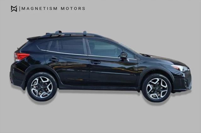 2020 Subaru Crosstrek Limited