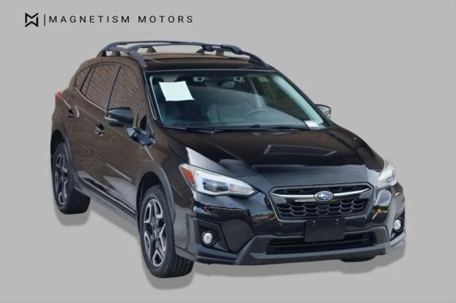 2020 Subaru Crosstrek Limited