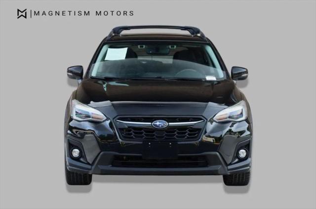 2020 Subaru Crosstrek Limited