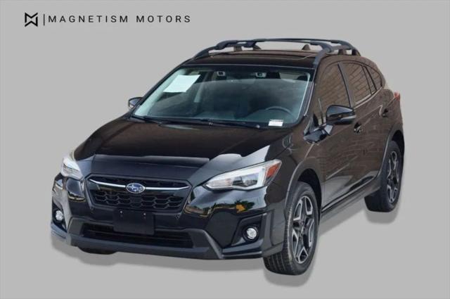 2020 Subaru Crosstrek Limited