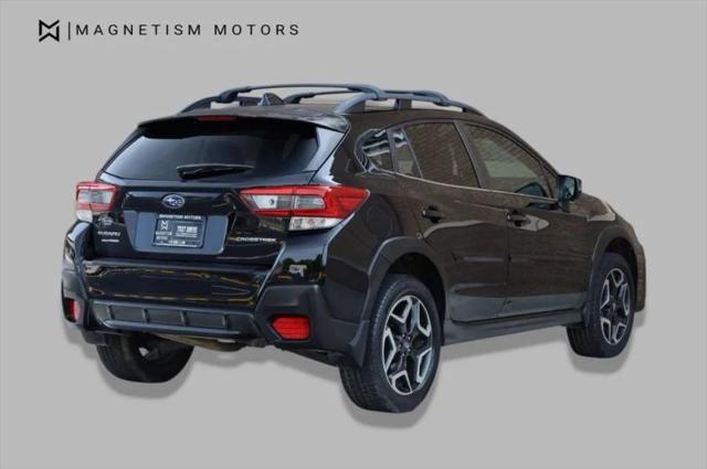 2020 Subaru Crosstrek Limited