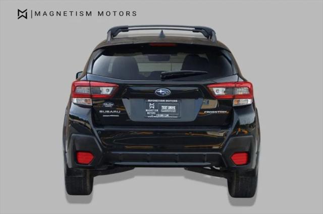 2020 Subaru Crosstrek Limited