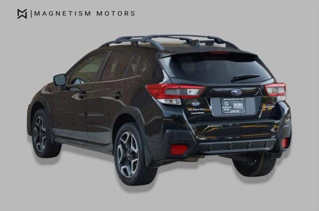 2020 Subaru Crosstrek Limited
