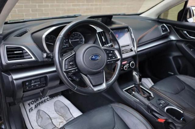 2020 Subaru Crosstrek Limited