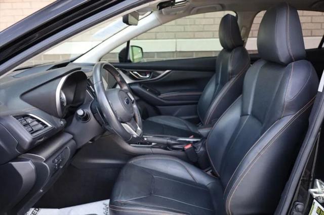 2020 Subaru Crosstrek Limited