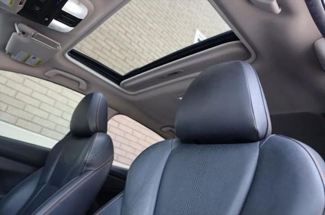 2020 Subaru Crosstrek Limited