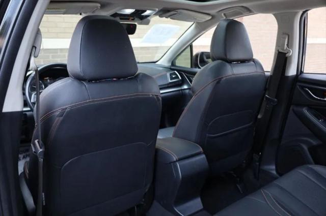 2020 Subaru Crosstrek Limited