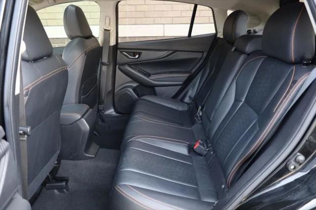 2020 Subaru Crosstrek Limited