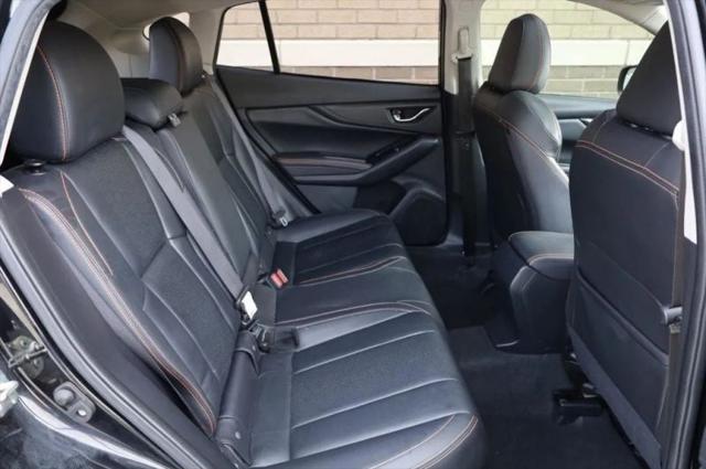 2020 Subaru Crosstrek Limited