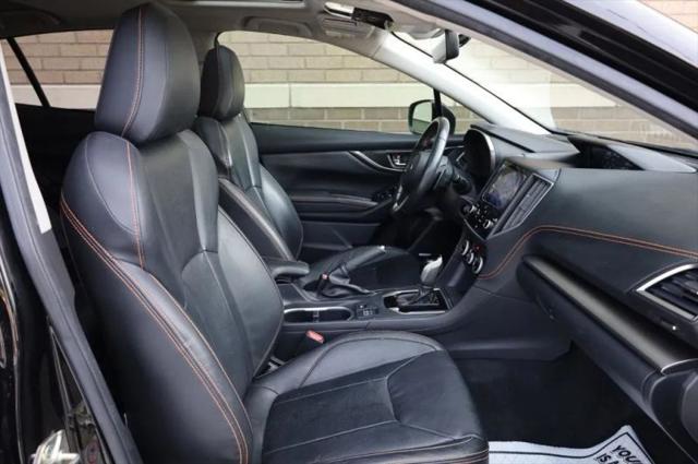 2020 Subaru Crosstrek Limited
