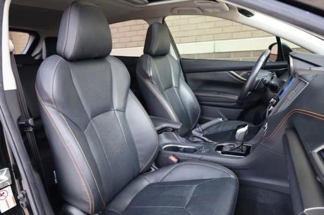 2020 Subaru Crosstrek Limited