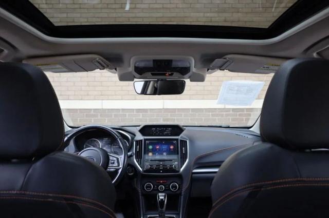 2020 Subaru Crosstrek Limited