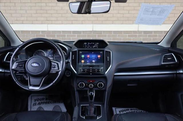2020 Subaru Crosstrek Limited