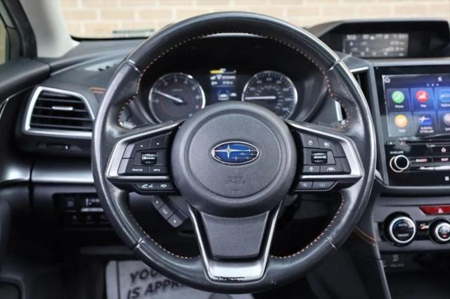 2020 Subaru Crosstrek Limited