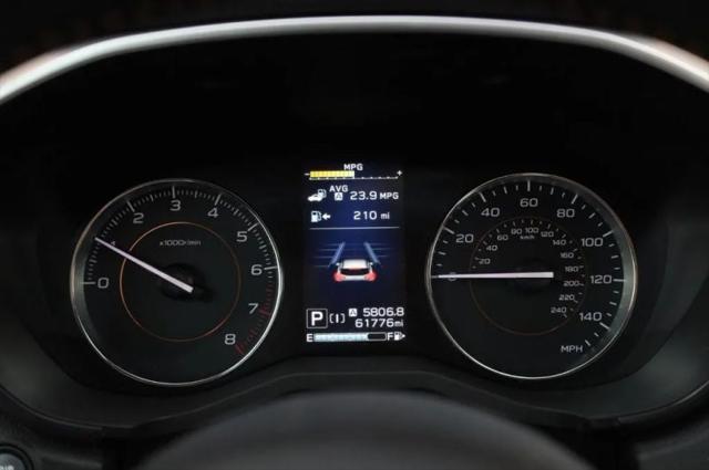 2020 Subaru Crosstrek Limited