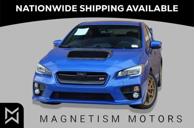 2015 Subaru WRX STI Limited for sale in Lawrenceville, GA