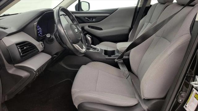 2022 Subaru Legacy Premium