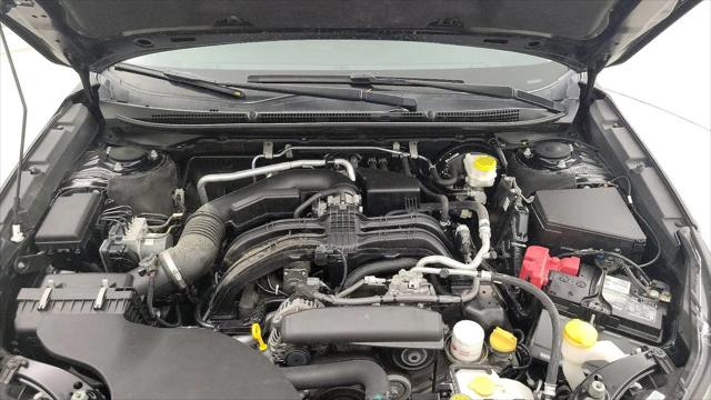 2022 Subaru Legacy Premium