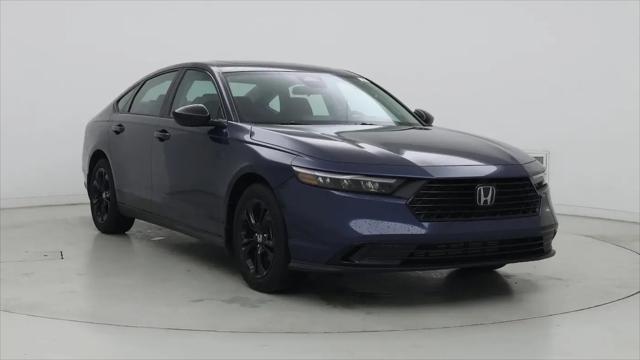 2025 Honda Accord Sedan SE for sale in Buford, GA