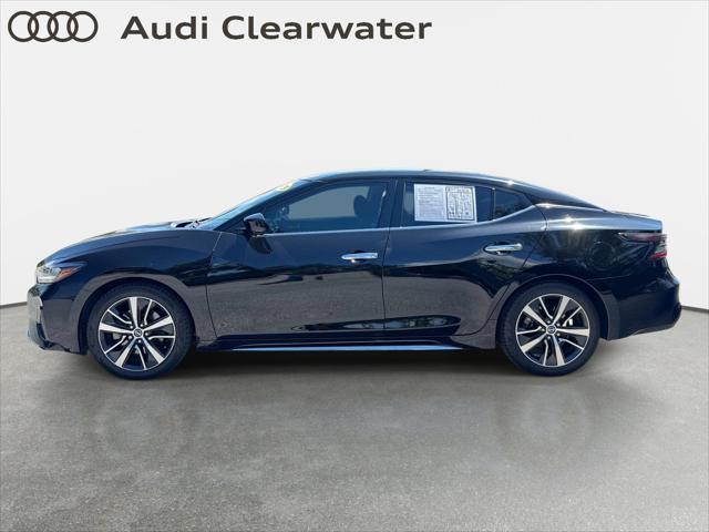 2019 Nissan Maxima 3.5 S
