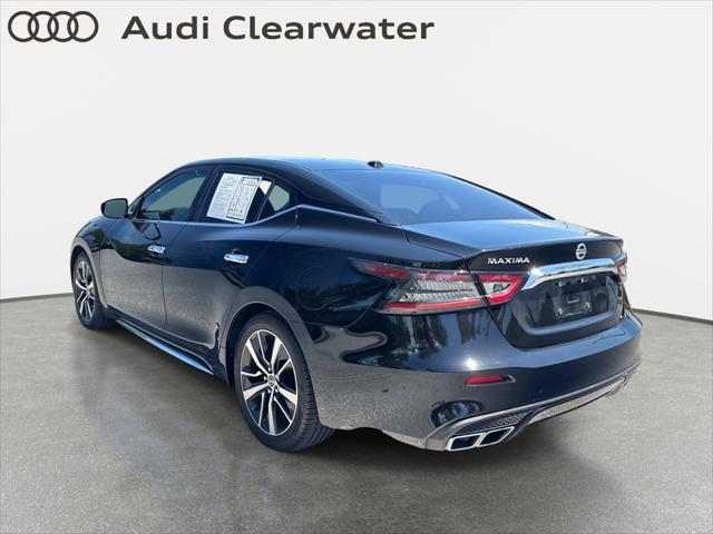 2019 Nissan Maxima 3.5 S