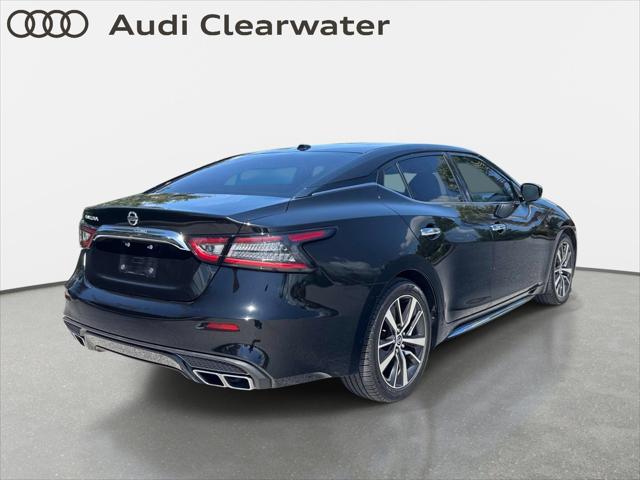 2019 Nissan Maxima 3.5 S