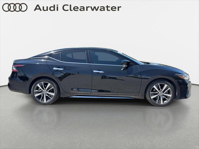 2019 Nissan Maxima 3.5 S