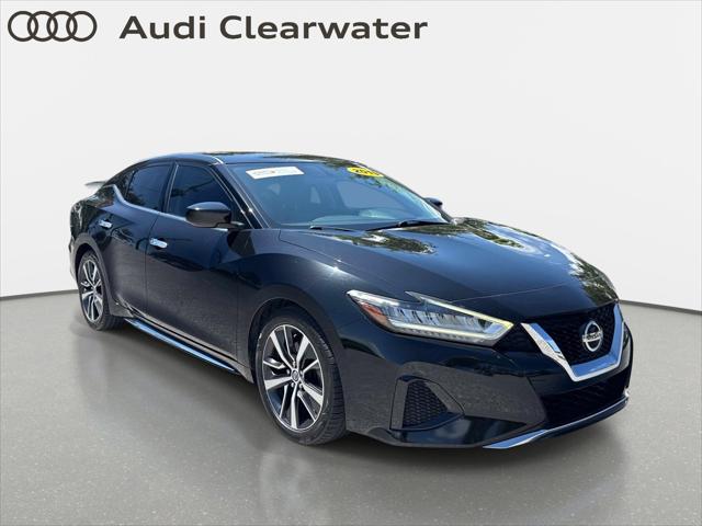 2019 Nissan Maxima 3.5 S