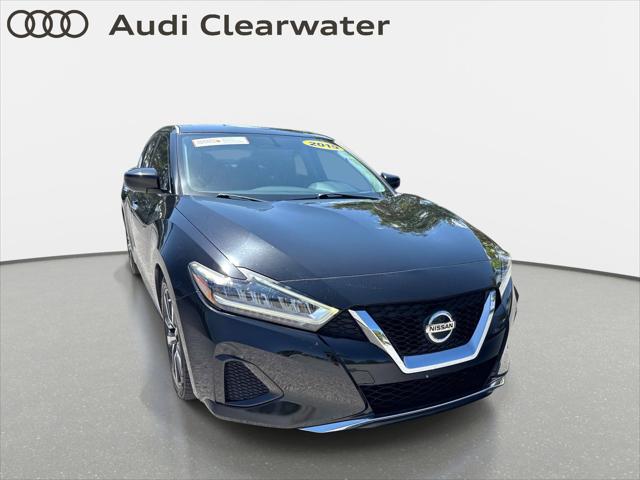 2019 Nissan Maxima 3.5 S