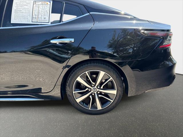 2019 Nissan Maxima 3.5 S