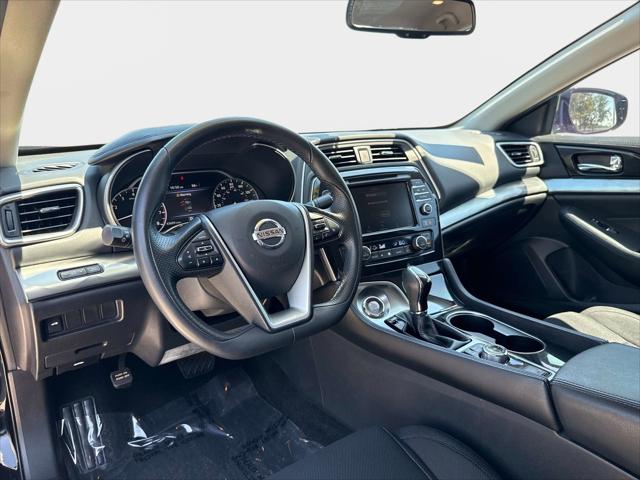 2019 Nissan Maxima 3.5 S