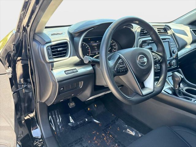 2019 Nissan Maxima 3.5 S