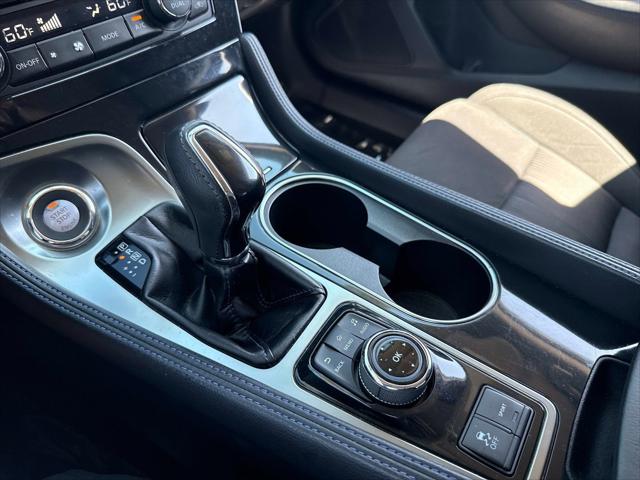 2019 Nissan Maxima 3.5 S