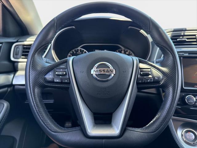 2019 Nissan Maxima 3.5 S