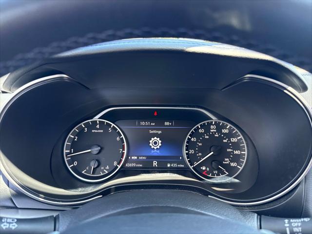 2019 Nissan Maxima 3.5 S