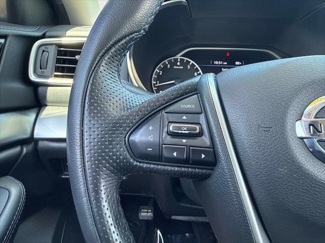 2019 Nissan Maxima 3.5 S
