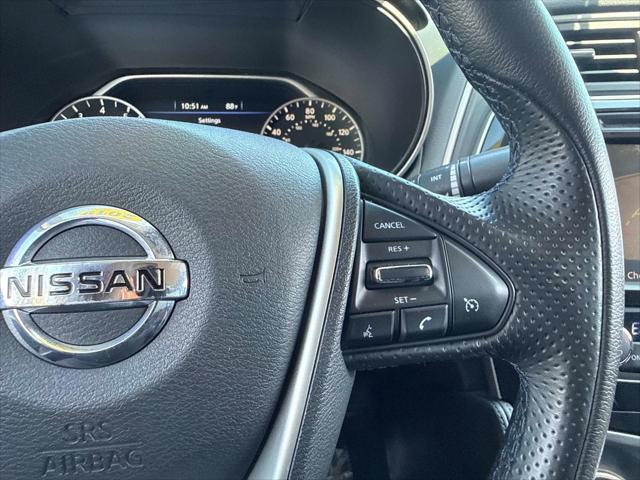 2019 Nissan Maxima 3.5 S