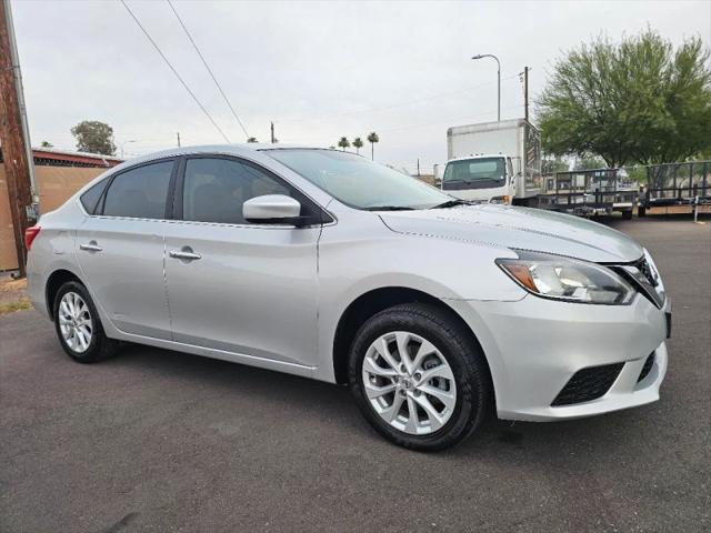 2018 Nissan Sentra SV for sale in Glendale, AZ