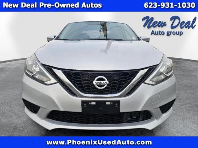 2018 Nissan Sentra SV