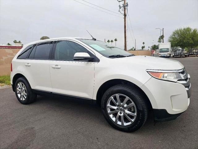 2014 Ford Edge SEL for sale in Glendale, AZ